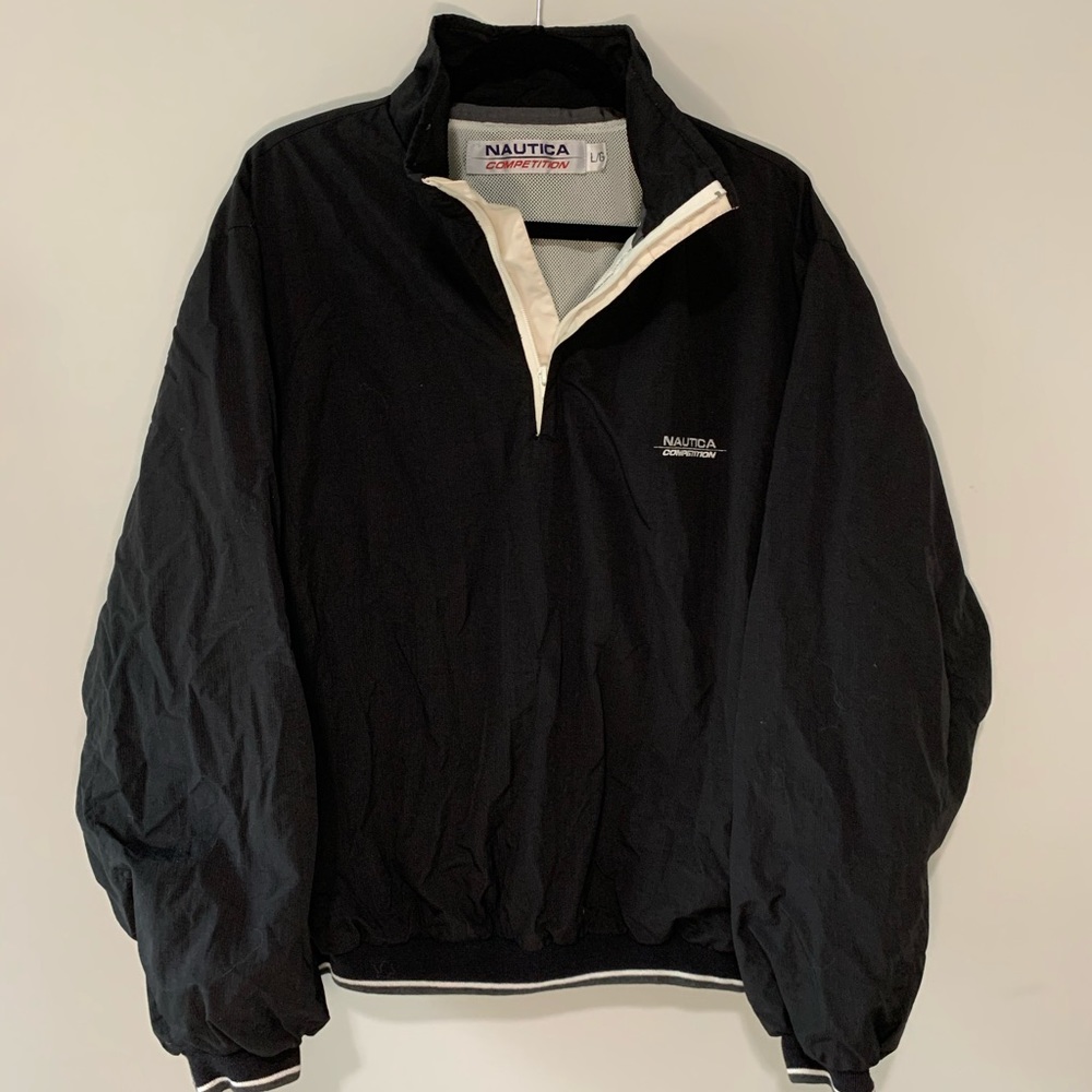 Vintage Nautica Windbreaker